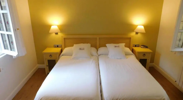 Двухместный номер Standard Hotel Palacete