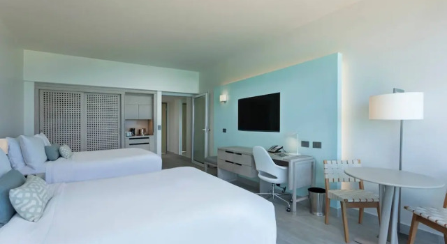 Номер Standard La Concha Resort, Puerto Rico, Autograph Collection
