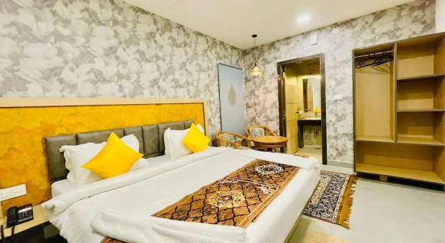 Hotel Lake View Airport Zone, Rezerwuj Hotel Shamshabad 