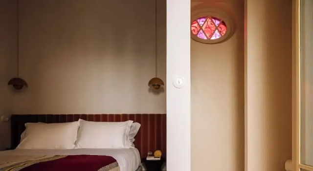 Номер Standard Casa Amarela Health & Spa