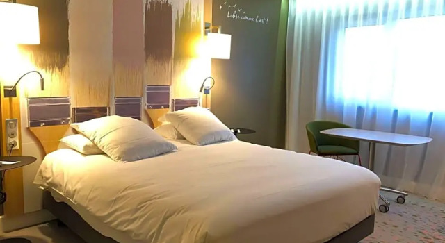 Двухместный номер Superior Mercure Reims Parc Des Expositions