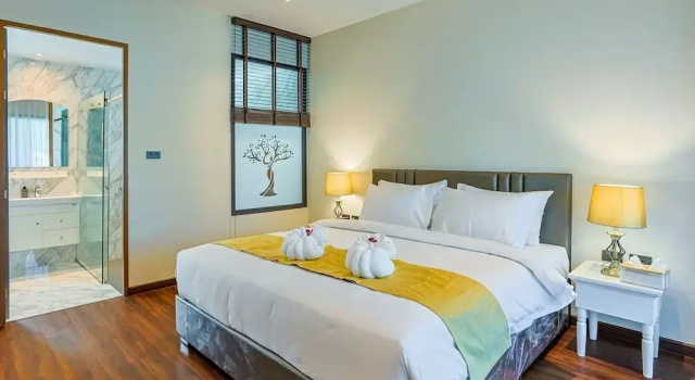 Номер Executive Aqua Resort Aonang Krabi