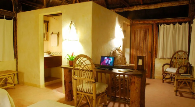 Puerta Calakmul, Réserver Hôtel Calakmul Biosphere Reserve Mexique