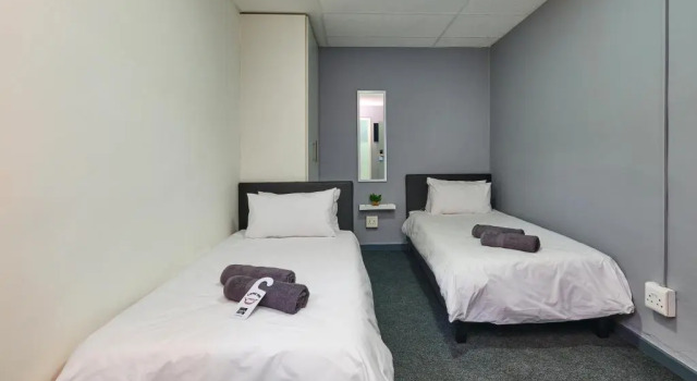 Двухместный номер Economy Inn & Out Sandton