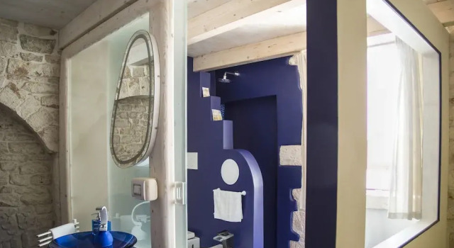 Номер Standard LAngolo di Gaudì, casa Milà
