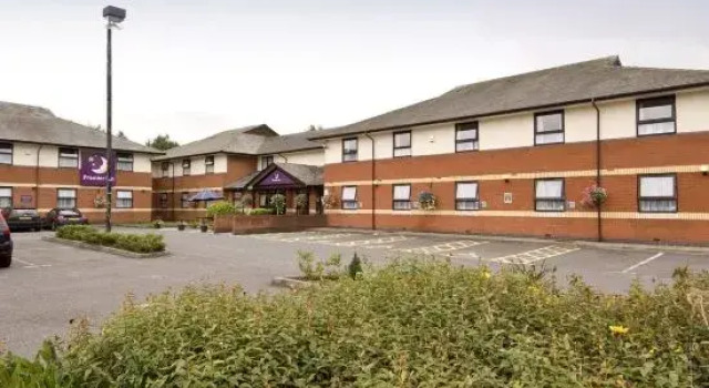 Premier Inn Coventry (binley/a46)