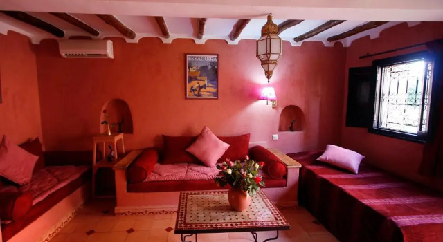 Полулюкс Superior Villa Tata Marie Marrakech