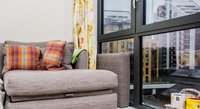 2 Bedroom Flat in West London