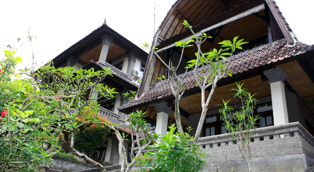Pande Permai Bungalows, Забронировать Отель Отели провинции Бали с завтраком, Завтраки