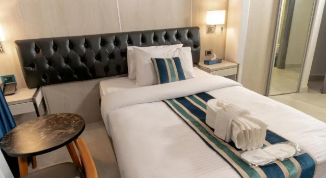 Номер Deluxe Nishan Hotel