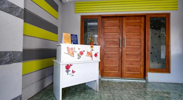 SPOT ON 2171 Griya Sakura Syariah