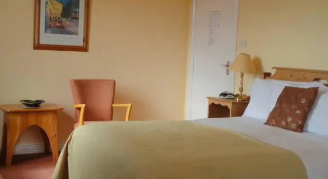 Номер Standard Alpine Guesthouse