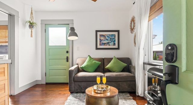 Bright & Cozy San Diego Escape Near Balboa Park Casita on Landis by Avantstay