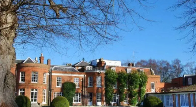 Berkshire House