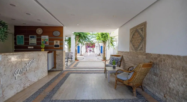 Ladonia Hotels Zemda, Rezervovat Hotel Hotely v Mugla s parkováním, Parkování