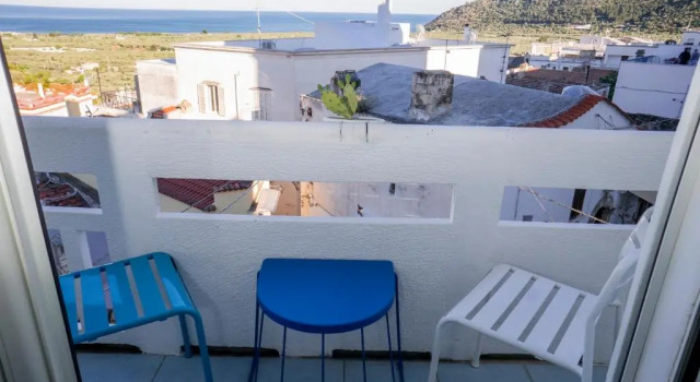 Standard dublă cameră cu vedere la mare Casa Junno s.r.l.s.