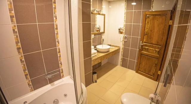 Люкс Deluxe Akuzun Hotel