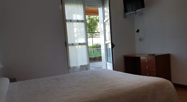 Двухместный номер Standard Hostal Restaurante La Charola