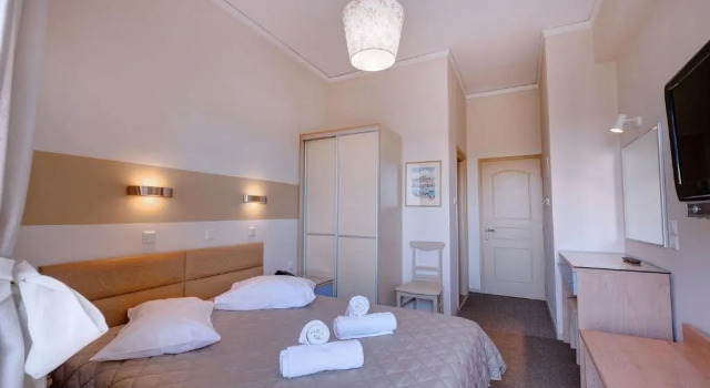 Одноместный номер Standard Hotel Taxiarhis