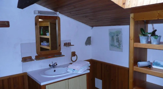 Habitación doble Confort Le Pit