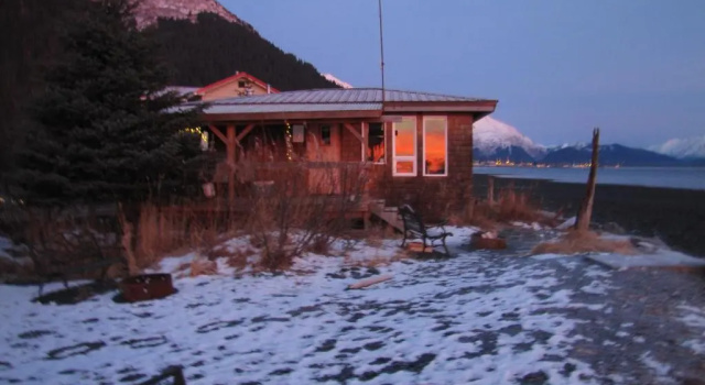 Бунгало Angels Rest on Resurrection Bay LLC