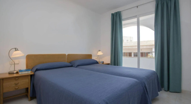 Apartaments Edificio Puerto, 预订 酒店 塞萨利内斯 马略卡岛