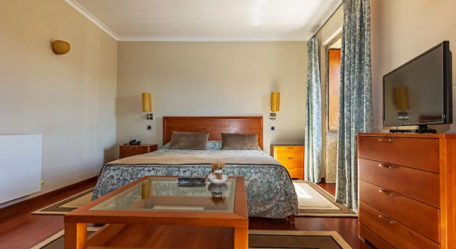 Номер Superior Hotel Rural Quinta de Sao Sebastiao