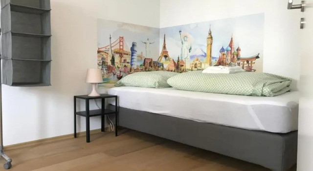 Апартаменты Townus Apartments Wiesbaden