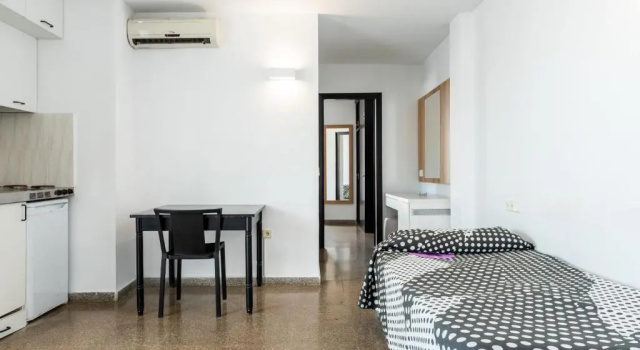 Апартаменты c 1 комнатой Ibiza Rocks Hotel