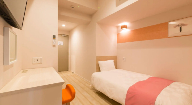 Одноместный номер (без окна) SARASA HOTEL Namba