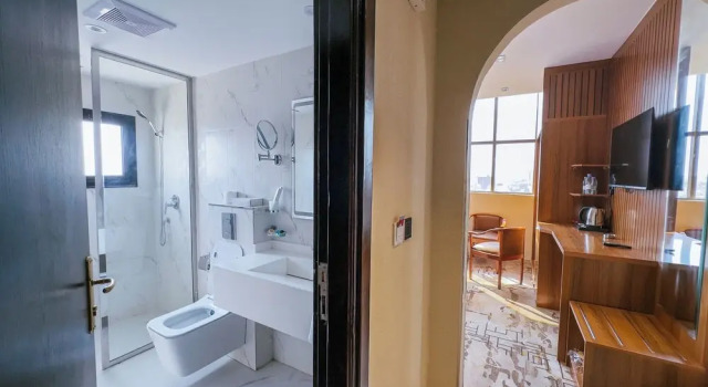Номер Standard Al Ryyan Silver Hotel