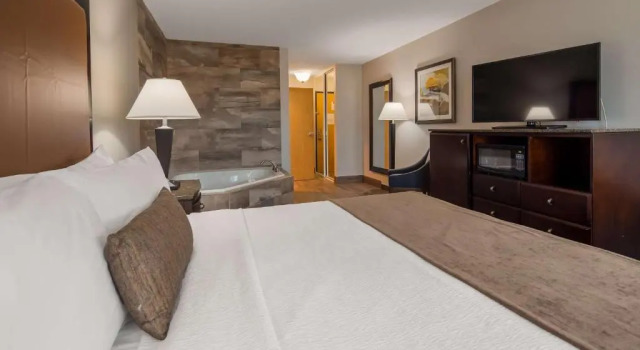 Люкс Best Western Plus Vineyard Inn