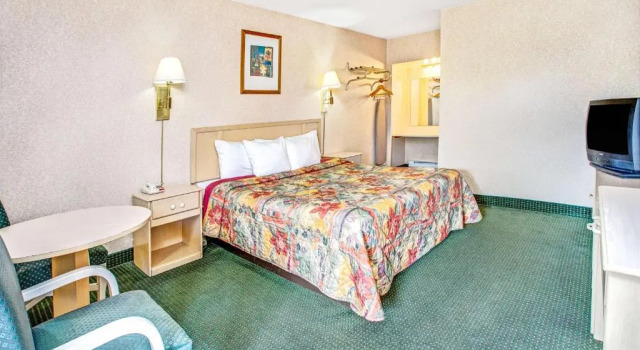 Номер Standard Days Inn Arlington
