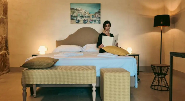 Полулюкс Relais Terre di Romanello