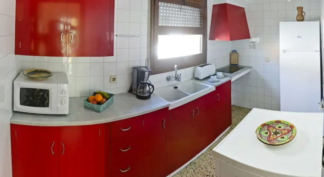 Вилла с 4 комнатами с балконом RVApartaments Villas Piscis