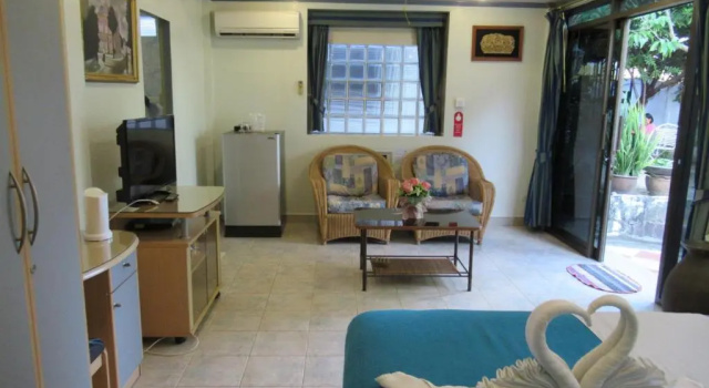 Двухместный номер Standard Villa Oranje Pattaya