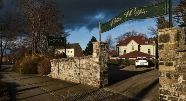 Hotel Villa Weiße, Book Hotel  