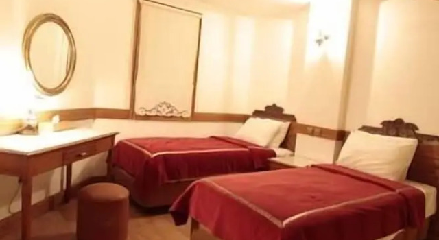 Двухместный номер Superior с балконом и с видом на горы Kerme Ottoman Palace - Boutique Class