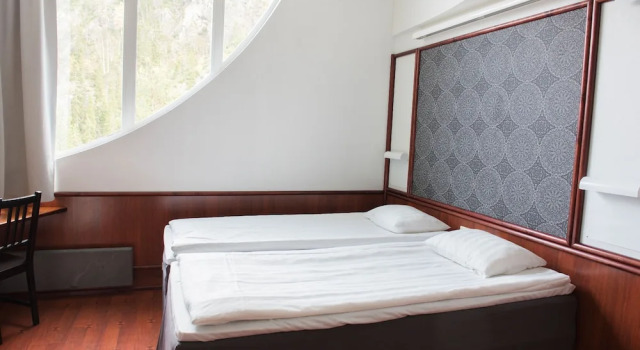 Номер Comfort Hotel Royal Ruka