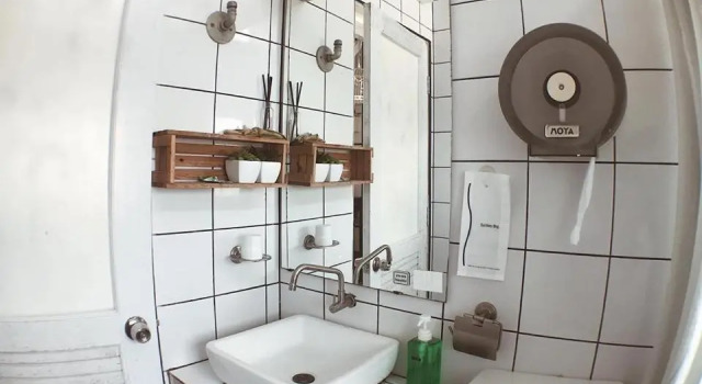 Четырёхместный номер Standard Jetty Huahin Hostel