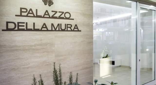 Palazzo Della Mura