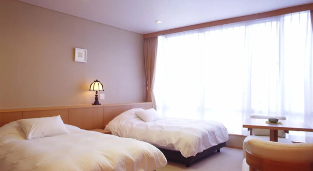 Двухместный номер Standard Kusatsu Onsen Boun