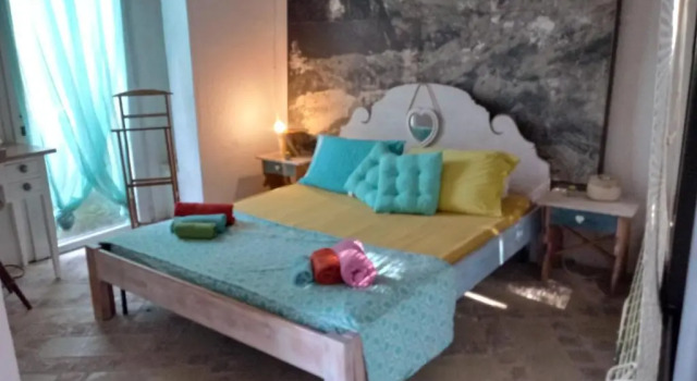 Limonaia in Salento, Book Hotel Hoteller i Diso med parkering, Parkering