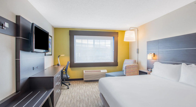Номер Standard Holiday Inn Express Hotel & Suites Boston - Marlboro by IHG