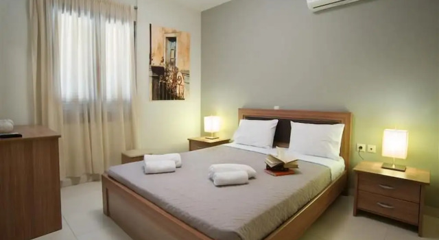 2 Bedrooms Deluxe Apartment G.Living 365