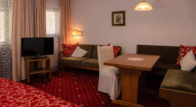 Номер Comfort Hotel St. Georg