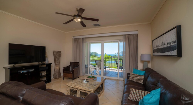 Del Mar 2J - 3bdr- 2bth Ocean View