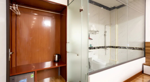 Номер Executive Tam Coc Sunshine Homestay