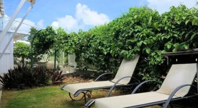 Bungalow Soleil, Reserva ahora Apartamento Hoteles en Grande-Terre con aparcamiento, Aparcamiento