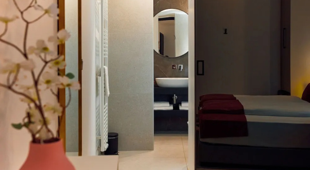 Двухместный номер Standard The Hotel Ljubljana